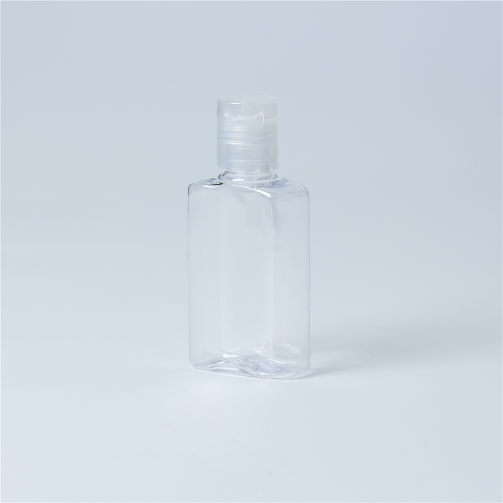 Hand Sanitizer Bottle - 1.7 oz